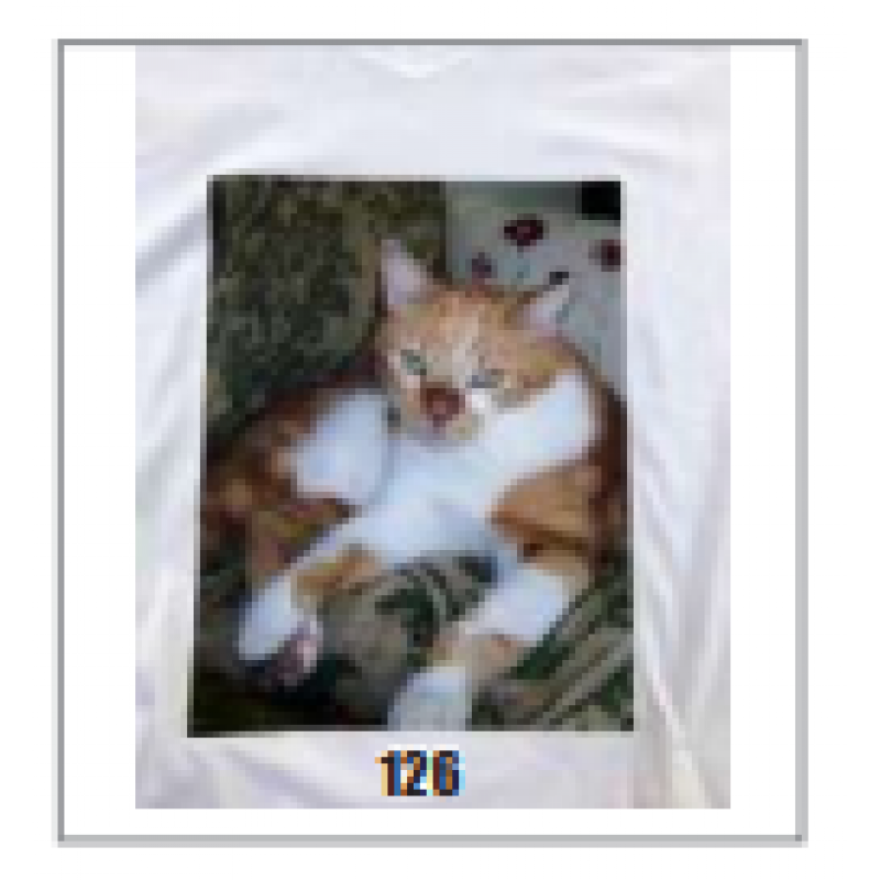 Toddler Unisex Cotton T-Shirt - 126