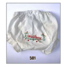 Underpants Toddler white -501