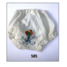 Underpants Infant white - 505